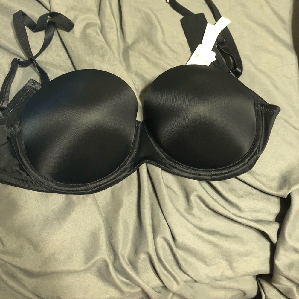 Victoria secret black bra